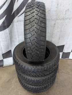 LT 195/75r16c Nexen WinGuard Win-Spike Load "D" studded winter snow tires