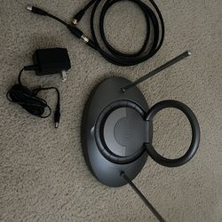 Amplified indoor Antenna