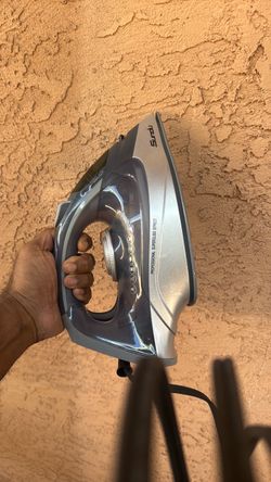 Steam Iron