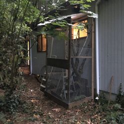 Catio Aviary 