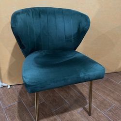 Hunter Velvet chairs 