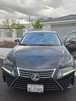 2018 Lexus NX