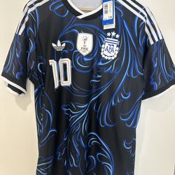 ARGENTINA JERSEY 