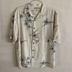 Tommy Bahama Silk Shirt