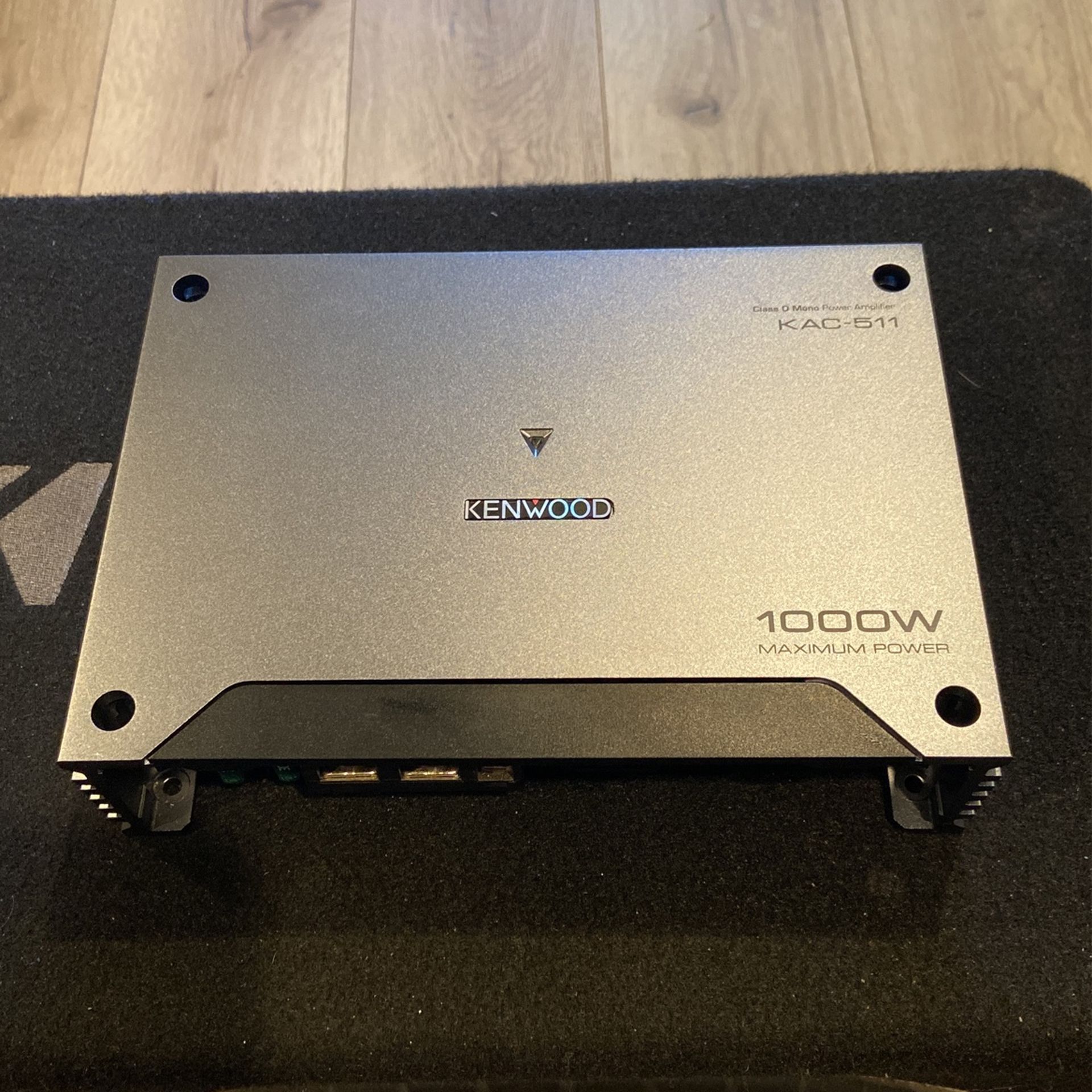 Kenwood KAC-511 1000W Amp