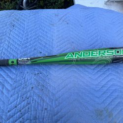 Anderson Little League Bat