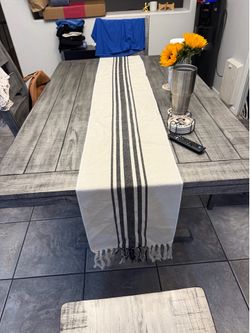 Boho Table Runner