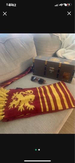 Harry Potter accessories