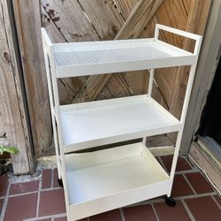 Rolling Utility Cart