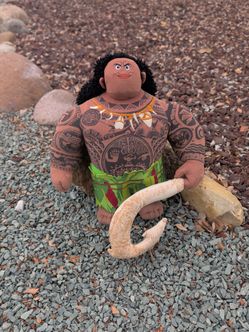 Maui doll