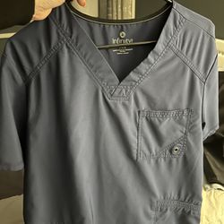 Infinity Scrub Shirts 
