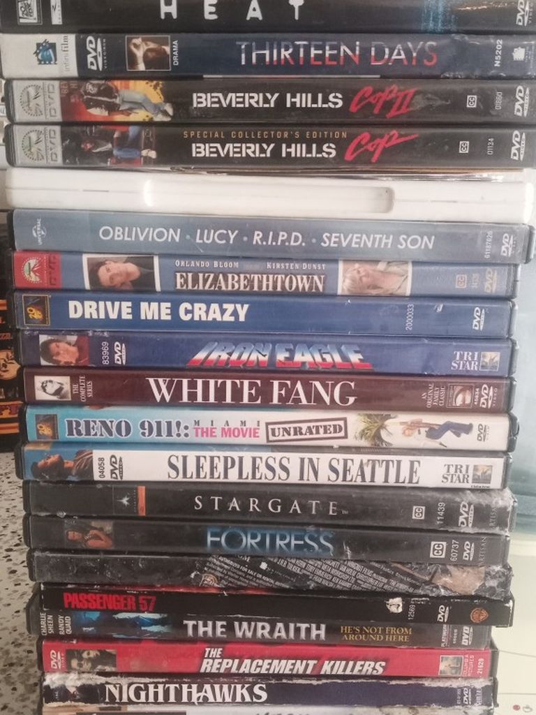 Dvds