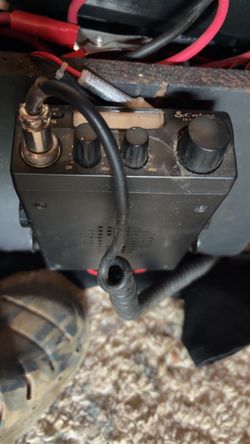 Cobra cb radio