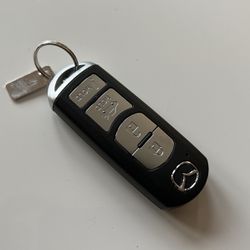 Mazda Key & Fob - Never Used