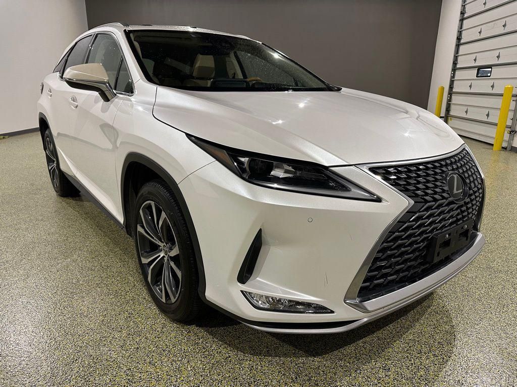 2022 Lexus RX 350