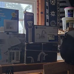 🔥 ENTIRE GARAGE / JOB SITE CLEAR-OUT – EVERYTHING MUST GO! 🔥