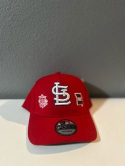 St. Louis Cardinals New Era 9Forty Adjustable Cap
