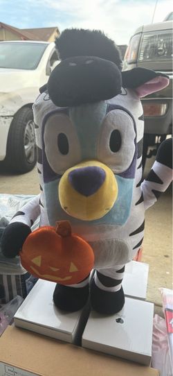 Bluey Halloween