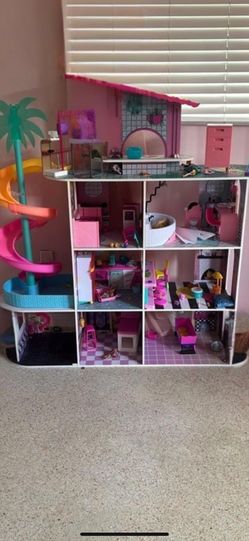LOL doll house