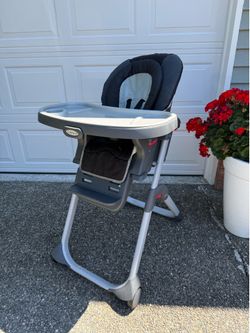Graco high chair