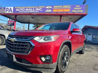 2018 Chevrolet Traverse