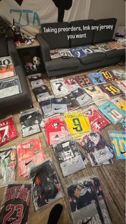 jerseys
