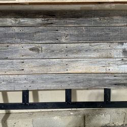 Rustic Headboard 