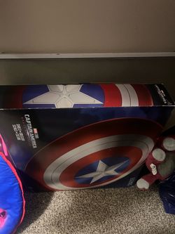 Captian American shield
