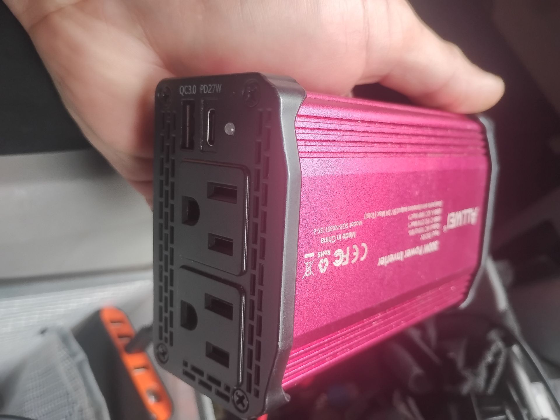 Allwei 300 watt inverter