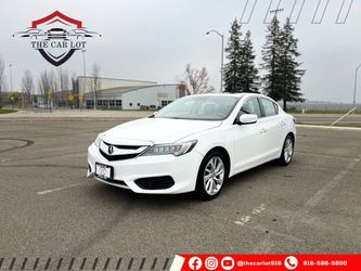 2018 Acura ILX