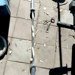 Weight Bar 