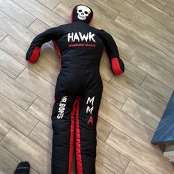 Hawk Grappling Dummy MMA 