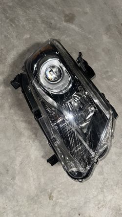 Right Headlights For Chevy Colorado LT/Z71/ZR2 2015-2021 Halogen Chrome