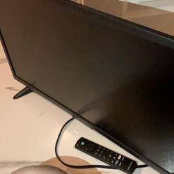 Insignia Smart Fire tv 24 Inches READ