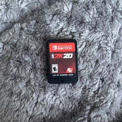 2K20 For Nintendo Switch 