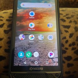Kyocera Phone (verizon)