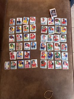 World Cup Stickers Trade/sell