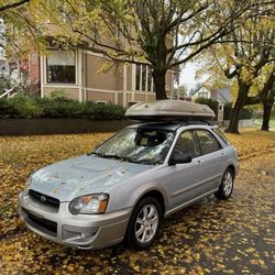 2005 Subaru Impreza