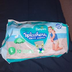 Swim Diapers Size Large For Toddlers