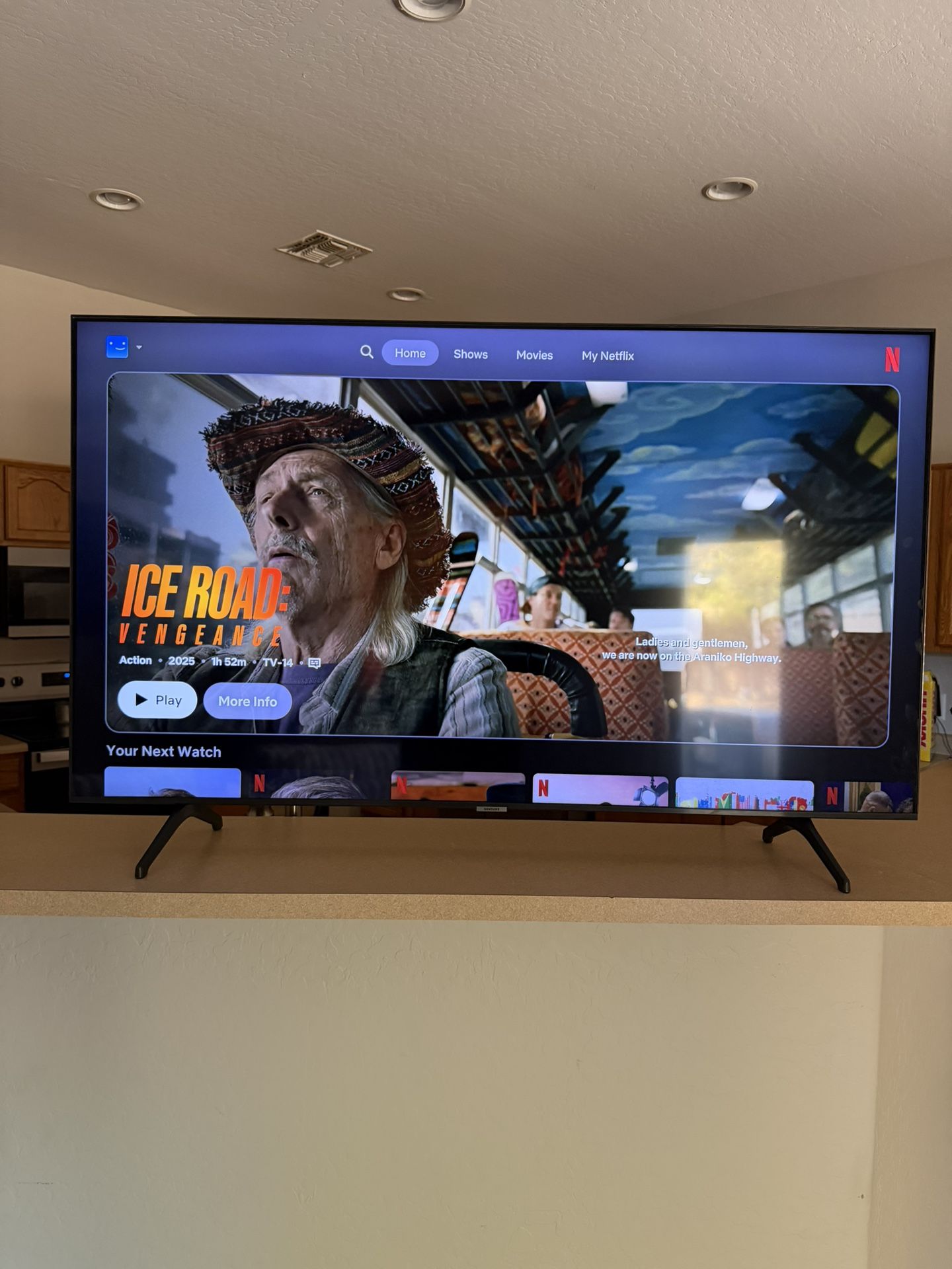 55 Inch Samsung Smart Tv