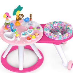 Around We Go Activity Center 