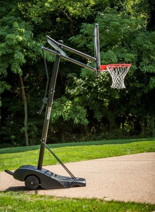 Basketball Hoop Portable Goaliath 