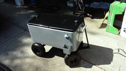 Off Road Ice Chest