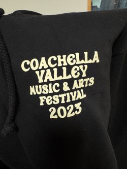 Coachella Hoodie