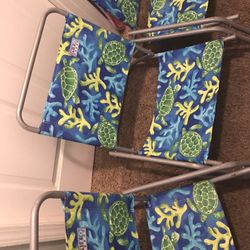 Three Beach Chair $20 For All