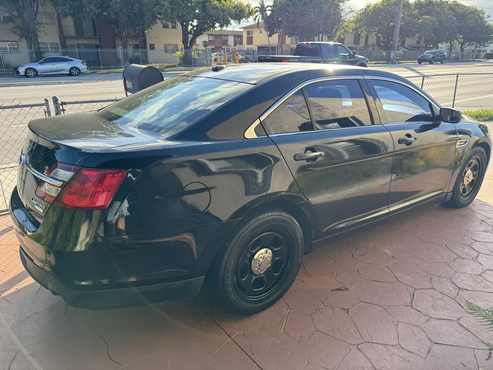 2013 Ford Taurus