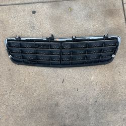 Mercedes Front Grill