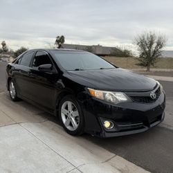 2012 Toyota Camry SE 