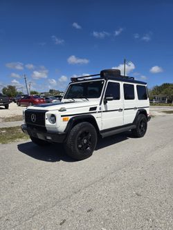 2003 Mercedes-Benz G-Class