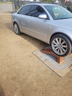2006 Audi A4 20T Quattro Sedan